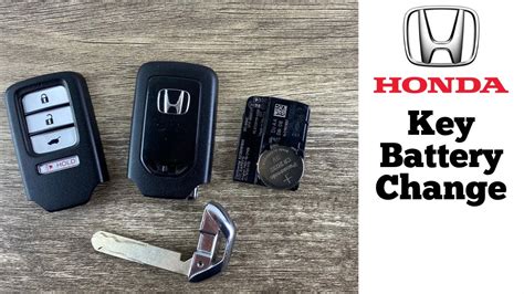 replace honda fit key